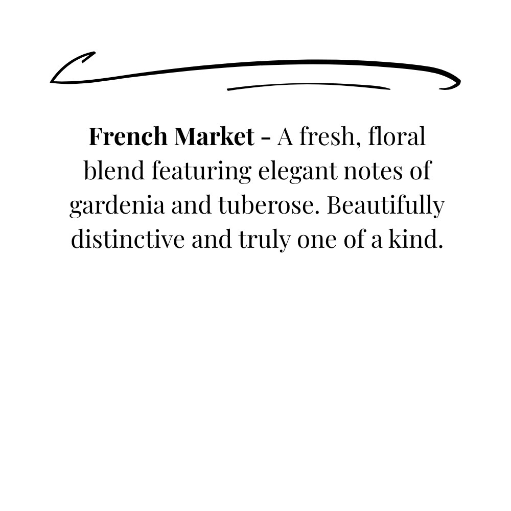 Tyler Candle Glamorous Wash | French Market Laundry Detergent (select size)