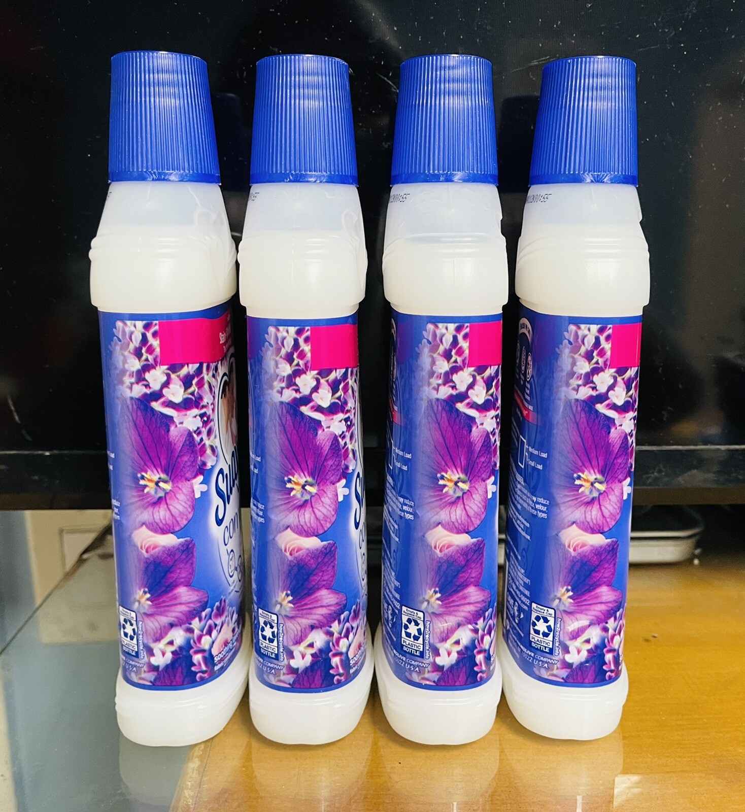 Suavitel Liquid Stain Shield Complete 14.4oz. Lot of 4. A+Seller: