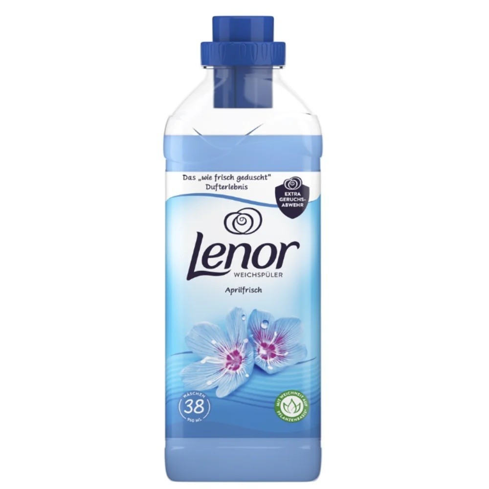 Lenor Fabric Softeners – MIX & MATCH – FROM GERMANY – USA SELLER 32-38 washes