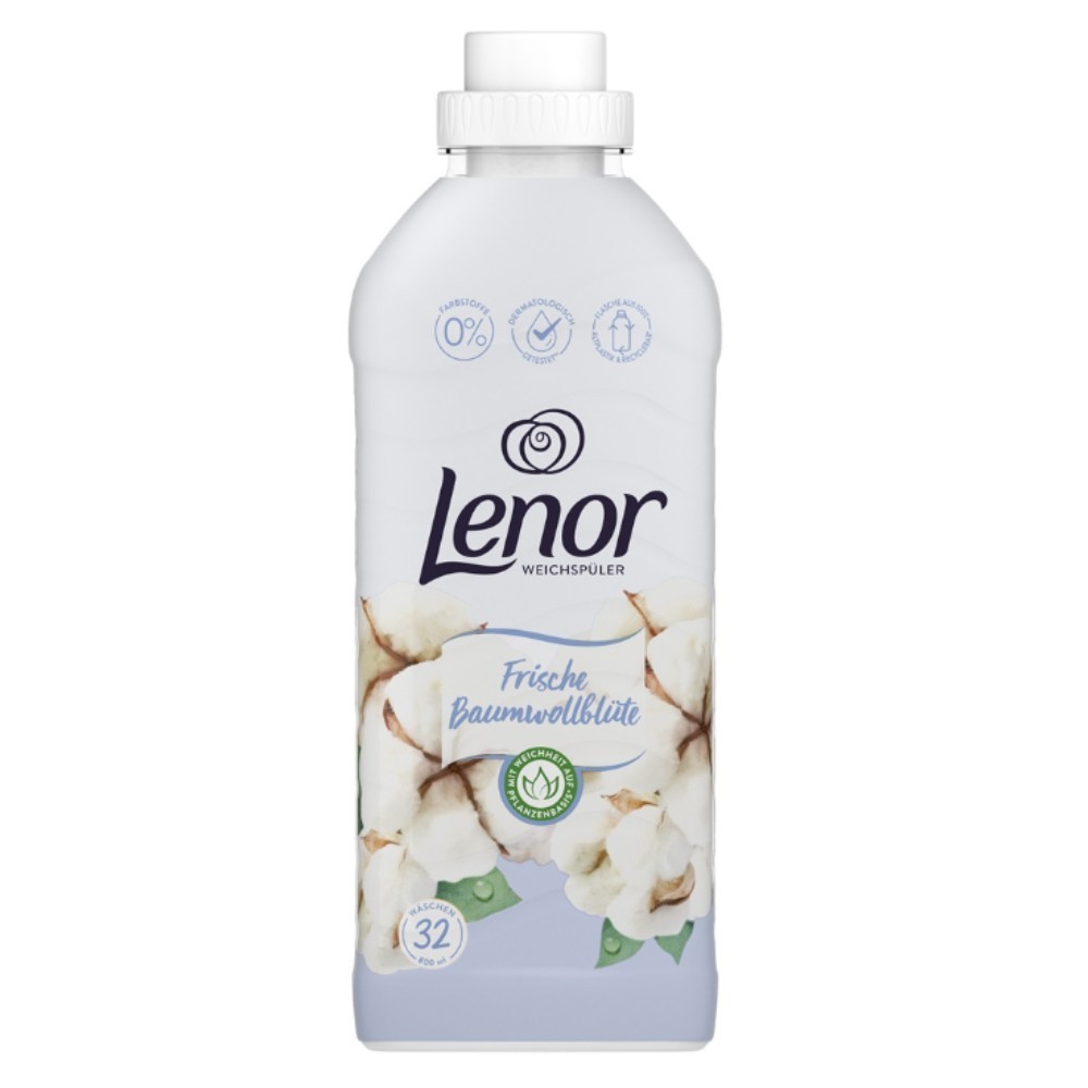 Lenor Fabric Softeners – MIX & MATCH – FROM GERMANY – USA SELLER 32-38 washes