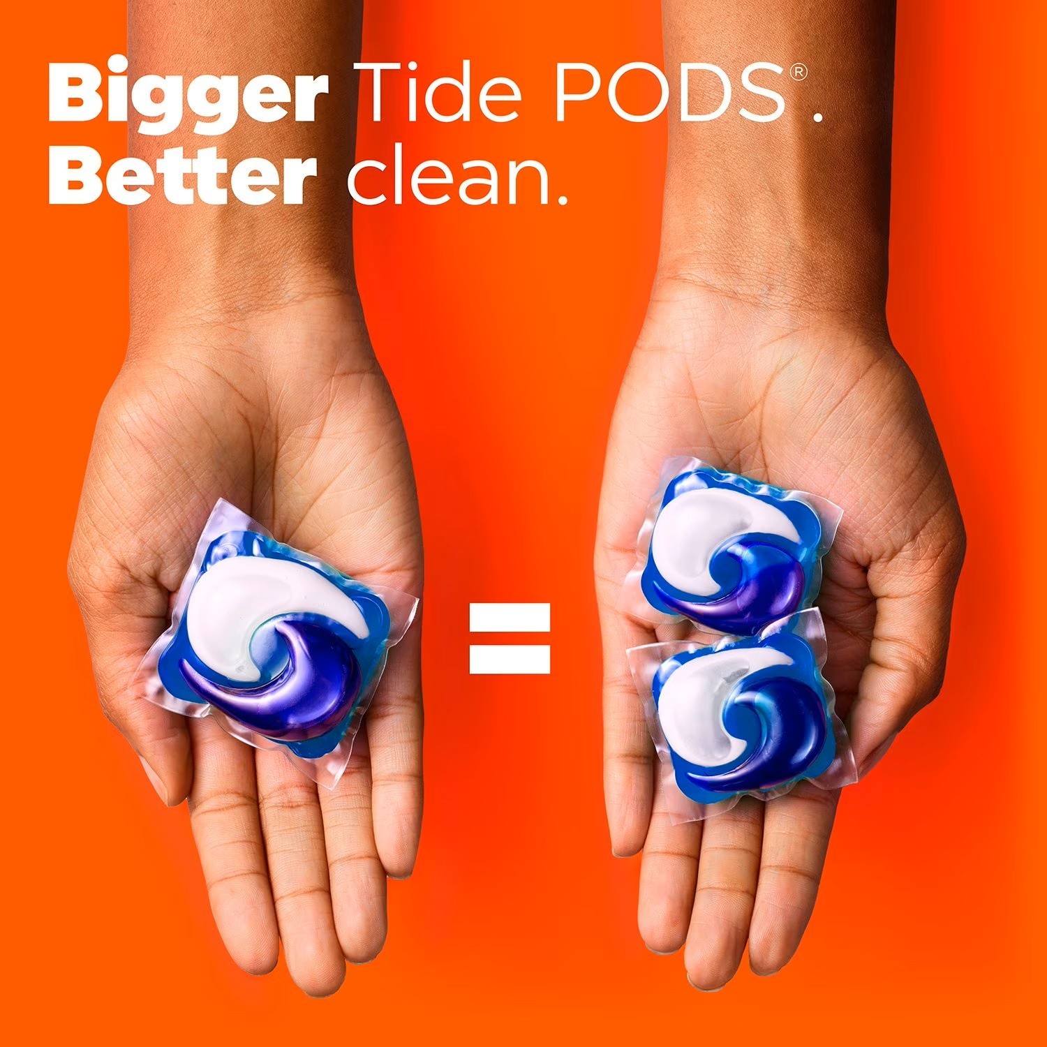 Tide Power PODS + Ultra OXI Laundary Detergent Pacs, 72 ct Great Price