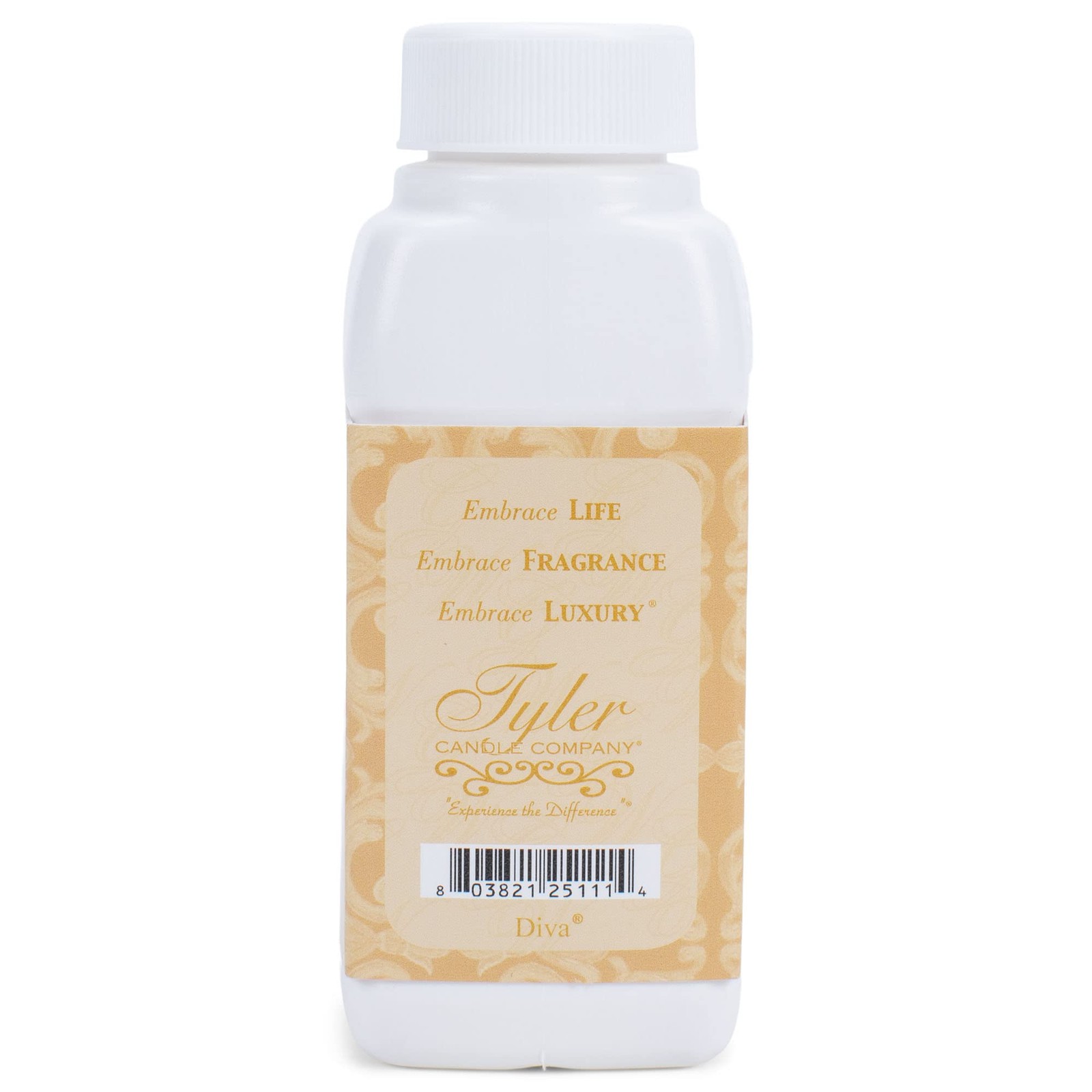 Tyler Candle Company Glamorous Wash Laundry Detergent, Diva,
