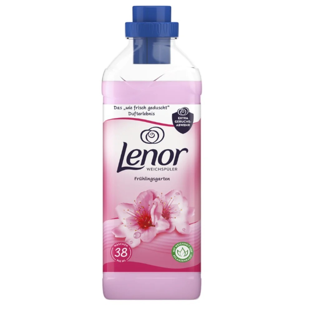 Lenor Fabric Softeners – MIX & MATCH – FROM GERMANY – USA SELLER 32-38 washes