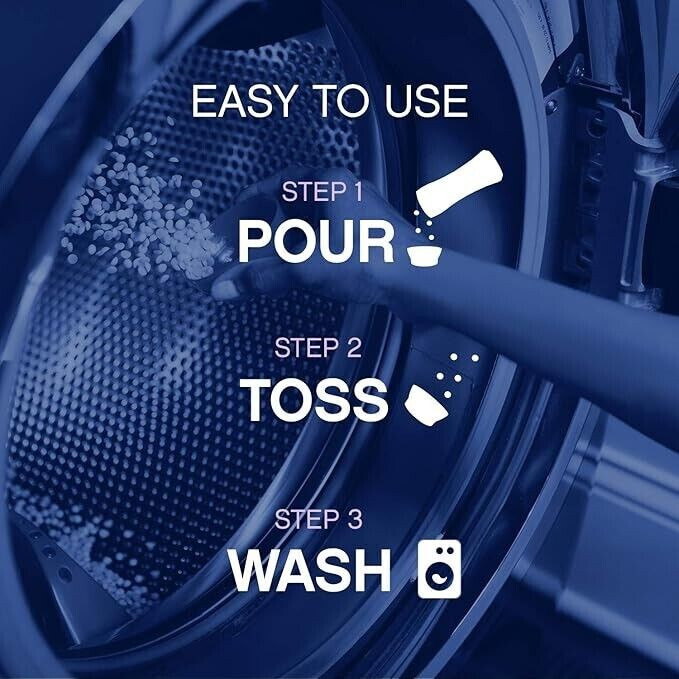 Washer Downy Infusions In-Wash Booster Beads Soothing Lavender & Vanilla 9.1 oz