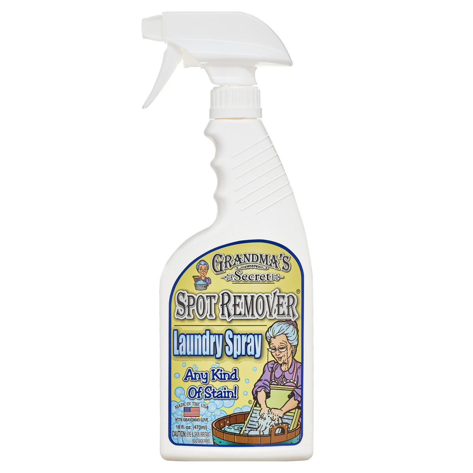 Grandma’s Secret Spot Remover Laundry Spray, 16 Oz
