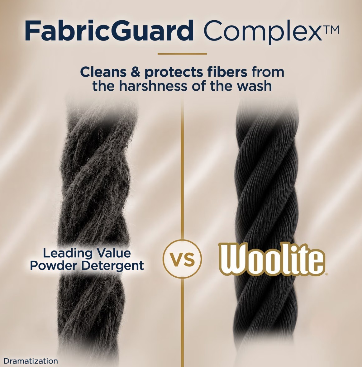 [FASH SALE] (2 Pack) Woolite Darks Defense Laundry Detergent 100 oz 66 Loads