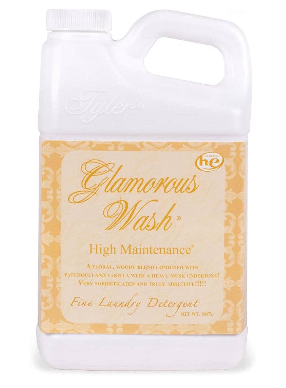 Tyler glamorous Wash high maintenance 32 ounces