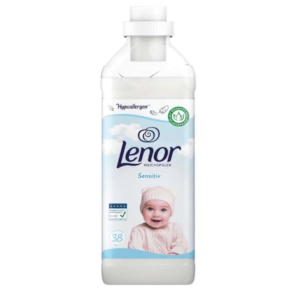 Lenor Fabric Softeners – MIX & MATCH – FROM GERMANY – USA SELLER 32-38 washes