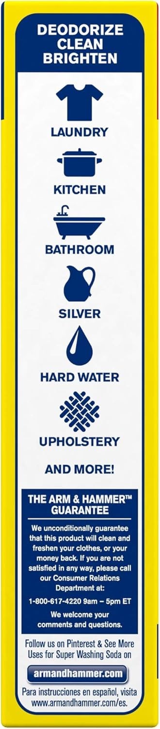 Arm & Hammer 55 Ounce(s) Laundry Stain Remover
