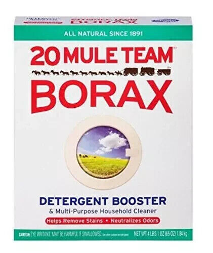 20 Mule Team Laundry Booster & Multi-Purpose Cleaner – 65oz