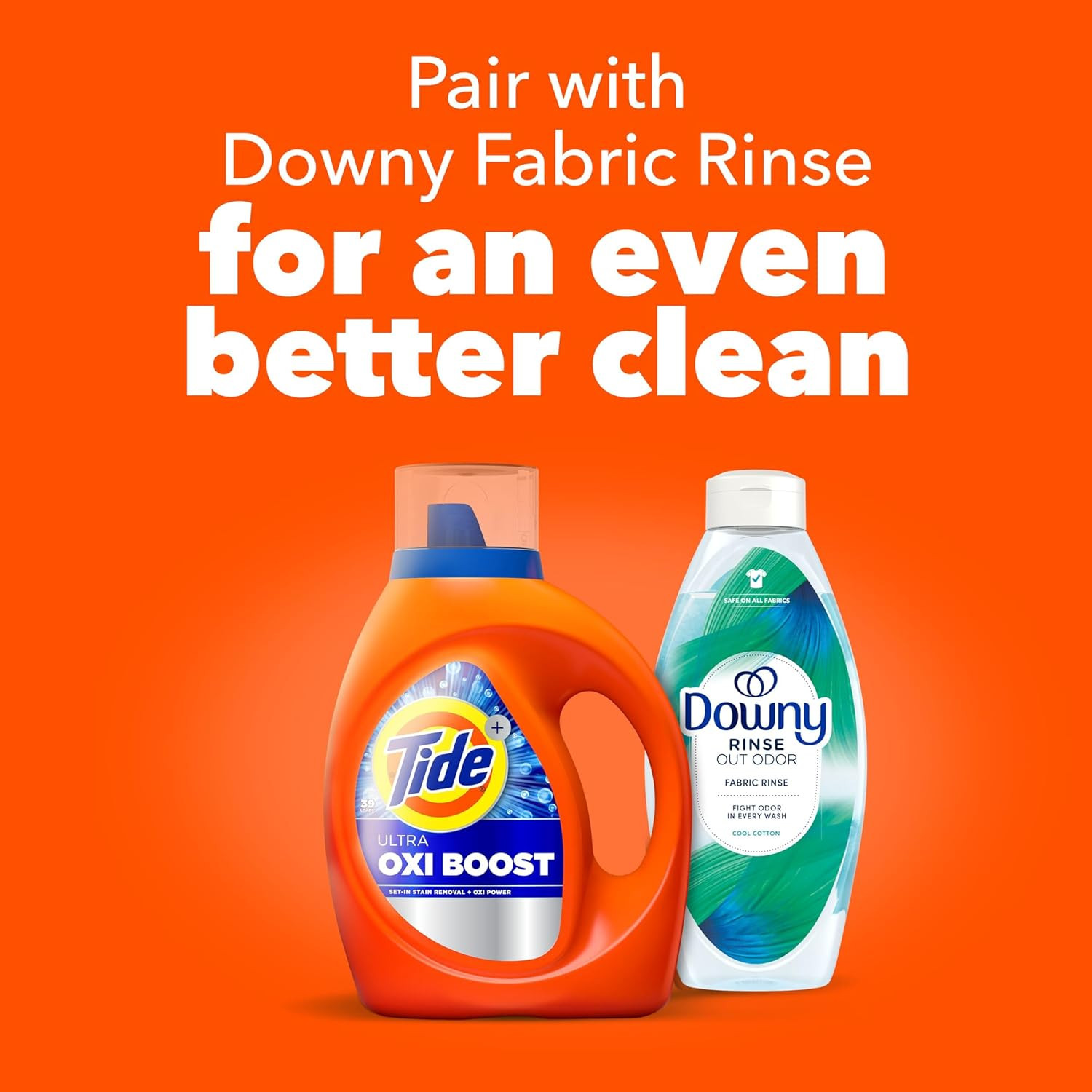 Ultra Oxi Boost Liquid Laundry Detergent, 148 Fl Oz, 105 Loads, Advanced Stai…