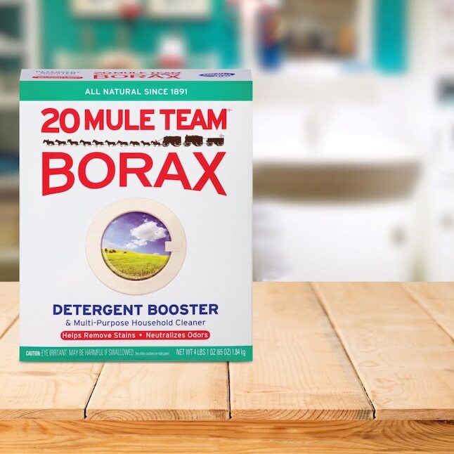 20 Mule Team Detergent Booster – 65oz.