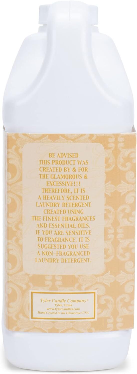 Wash Laundry Detergent High Maintenance 32 Fluid Ounce