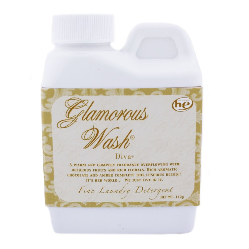 Tyler Glamorous Wash Laundry Detergent Gift Set Pack of 3 4oz Fresh Scents