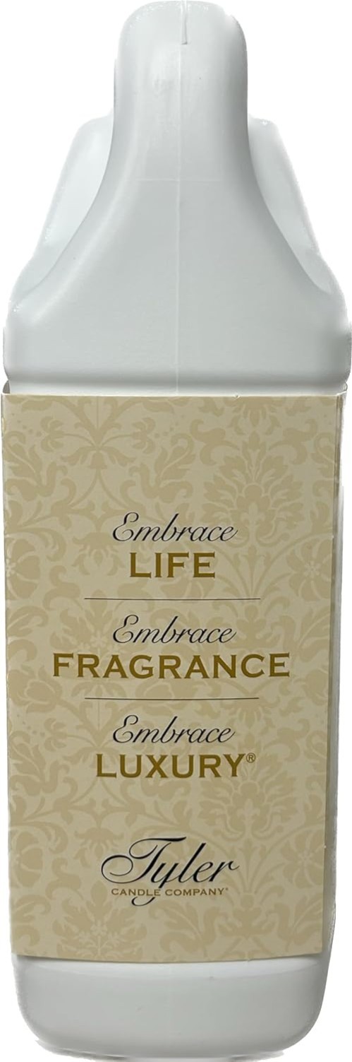 Luxurious Floral Scented Tyler Glam Wash 64 Fl Oz – Biodegradable Detergent