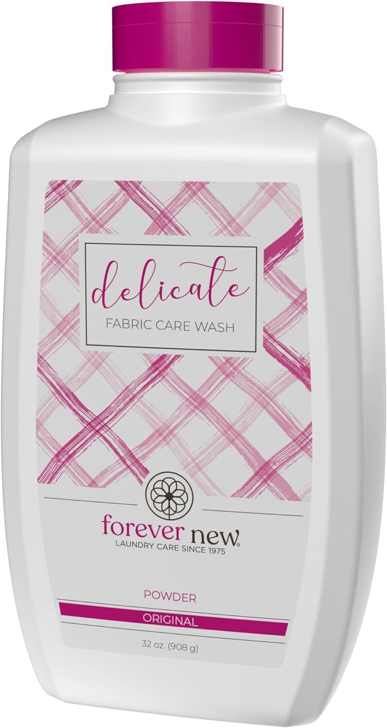 Granular Detergent Powder – Delicate Laundry Care Wash – Original Sc