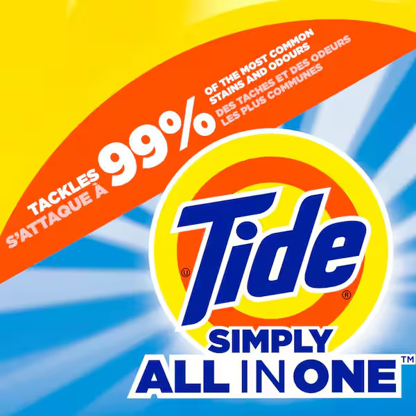 Tide Liquid Laundry Detergent Soap, Refreshing Breeze 89-Loads, HE compatible