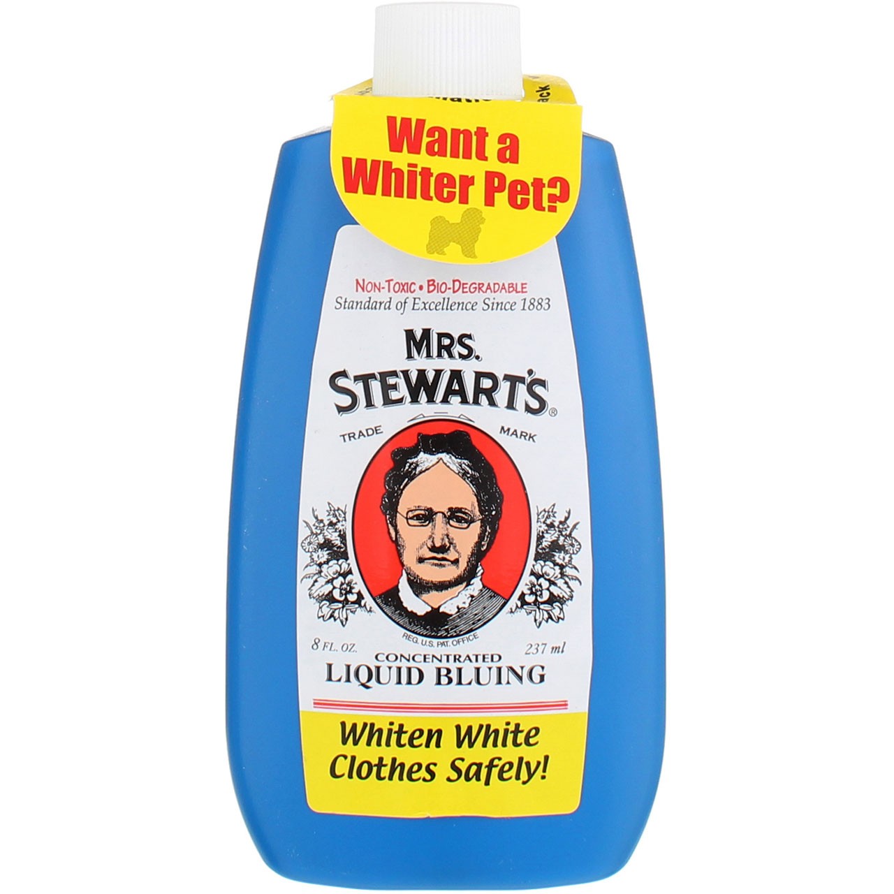 Mrs. Stewart’s Concentrated Liquid Bluing, 8 fl oz