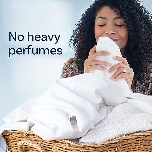 Downy Light Mega Dryer Sheets, Fabric Softener Dryer Sheets, Ocean Mist, 130 …