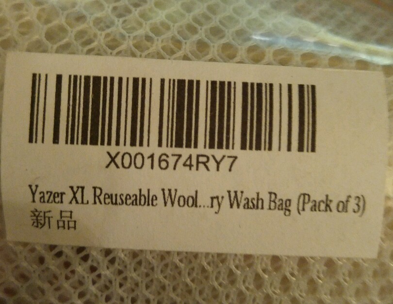 Dryer Balls Yazer Pack of 3 XL Orginal Natural Handmade Wool Dryer Balls 100%