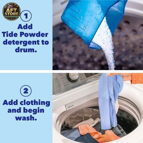 Tide Clean & Gentle HE Laundry Detergent Powder 68 Loads 77oz