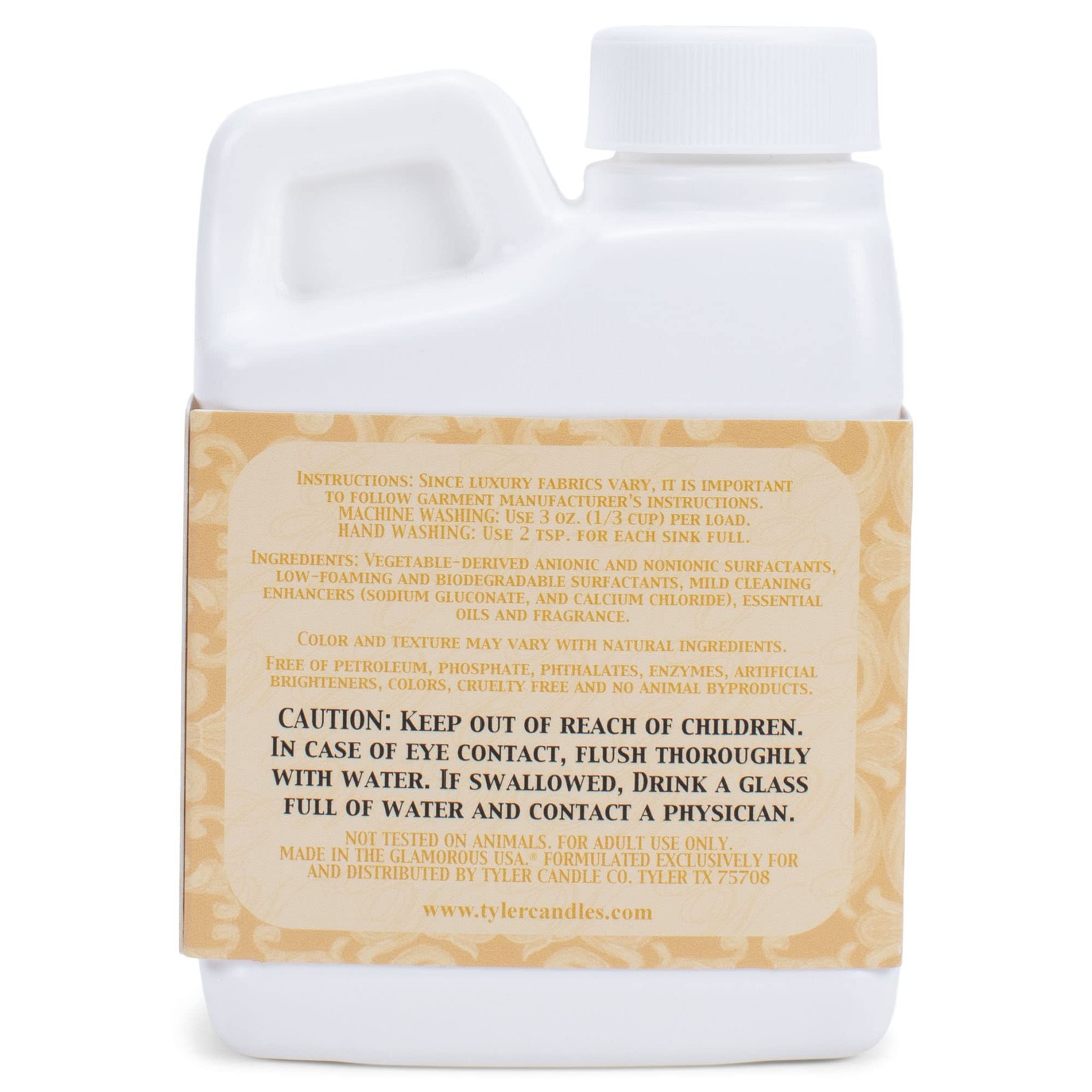 Tyler Candle Company Diva Glamorous Wash 4oz 25111