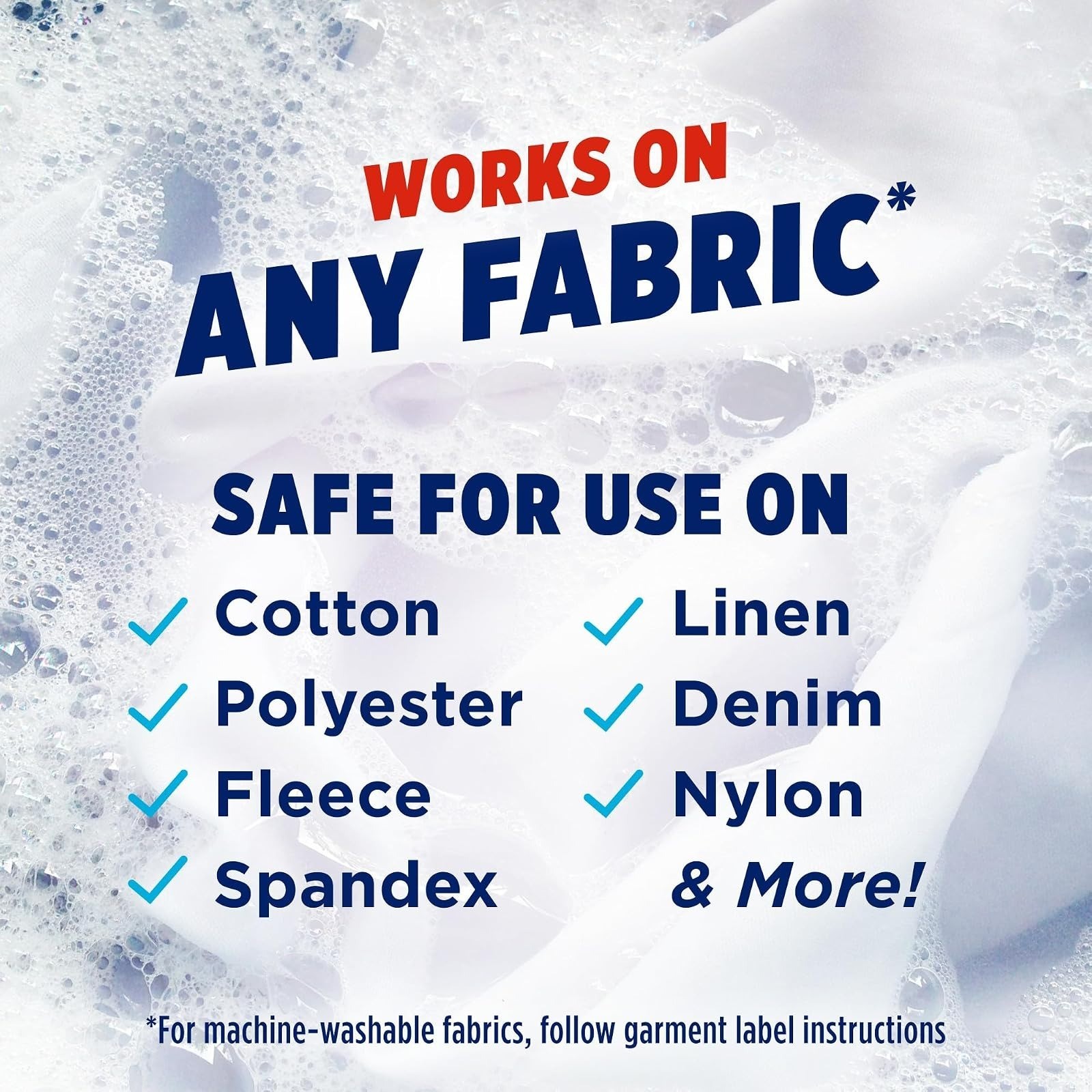 OxiClean Max Force Laundry Stain Remover Spray 48 fl oz – Color Safe