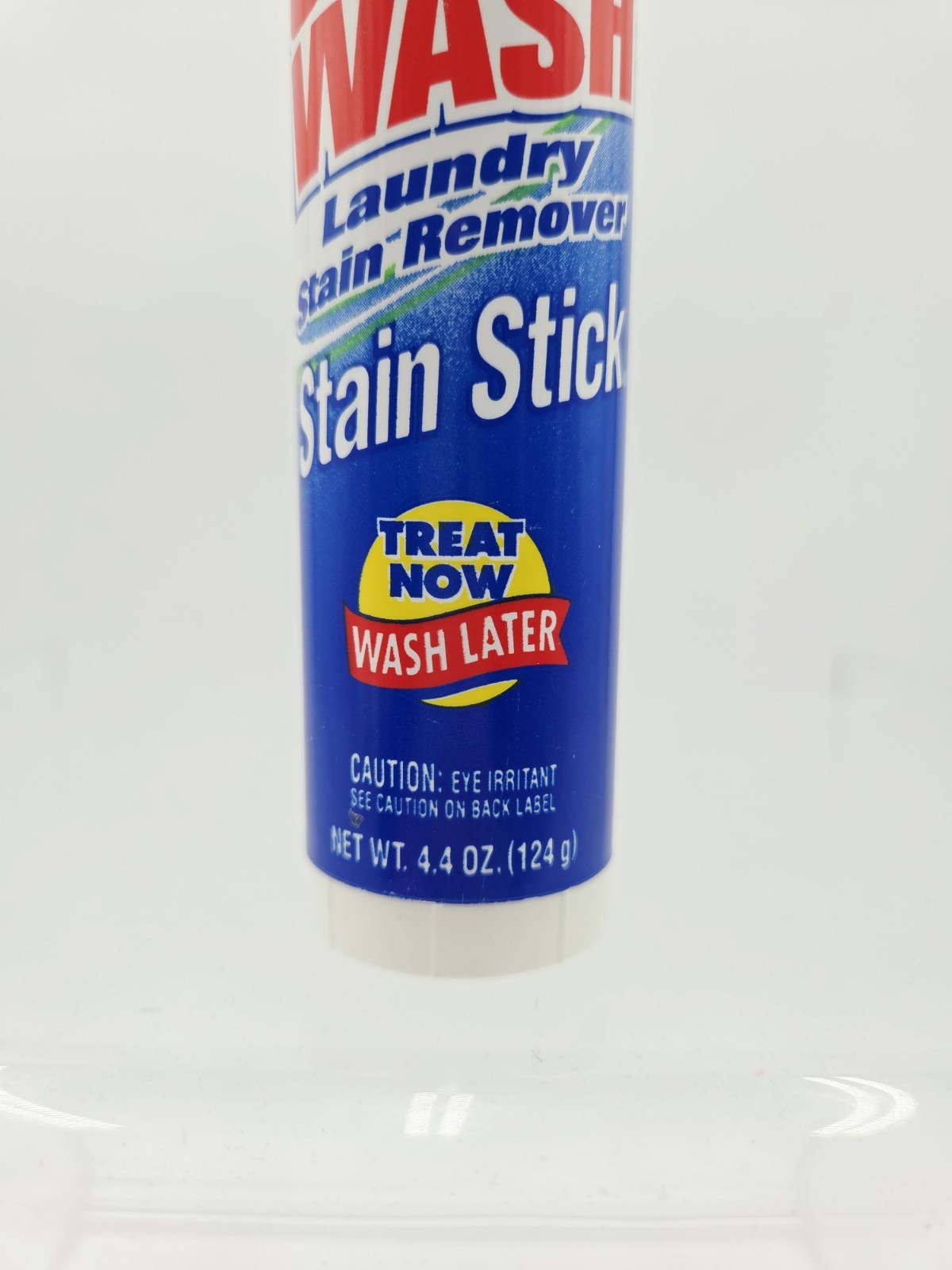 Vintage Spray N Wash Laundry Stain Remover Stick 4.4oz 1998