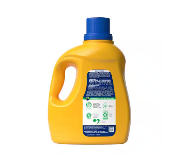 Fresh Scent Plus OxiClean Liquid Laundry Detergent, 77-Loads, 100.5 fl.oz.