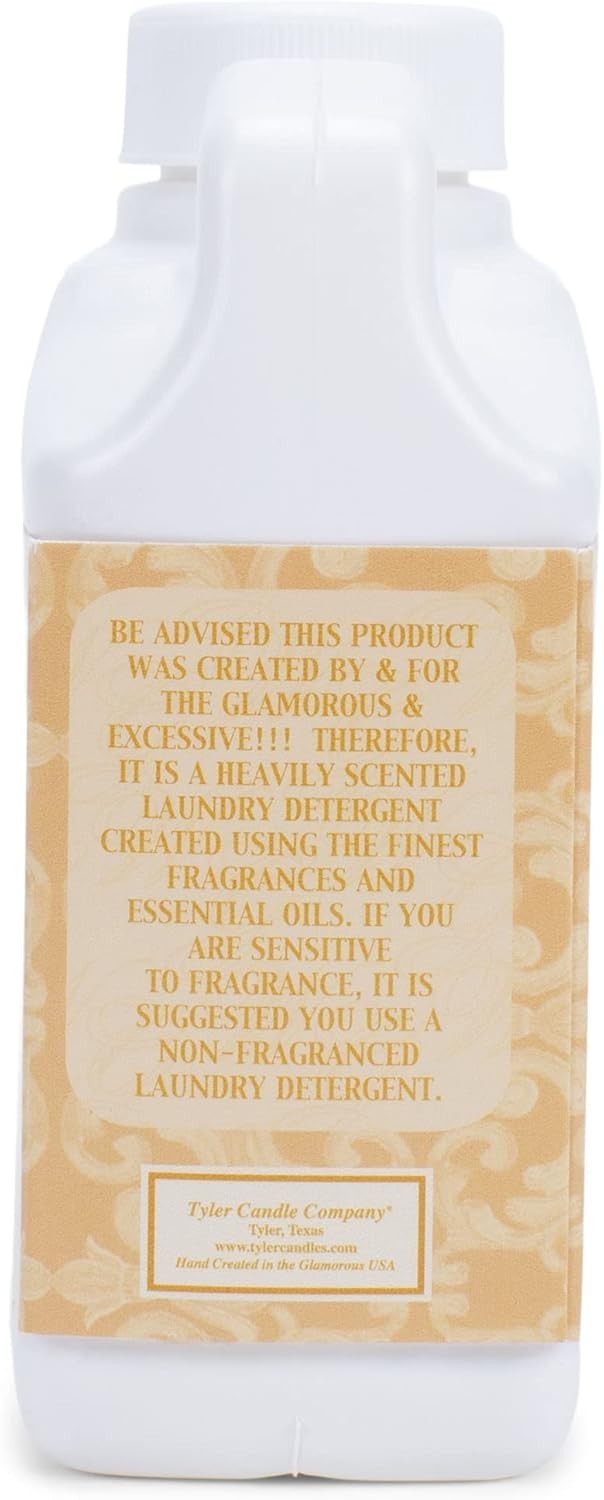 Tyler Candle Company Glamorous Wash Laundry Detergent, Diva