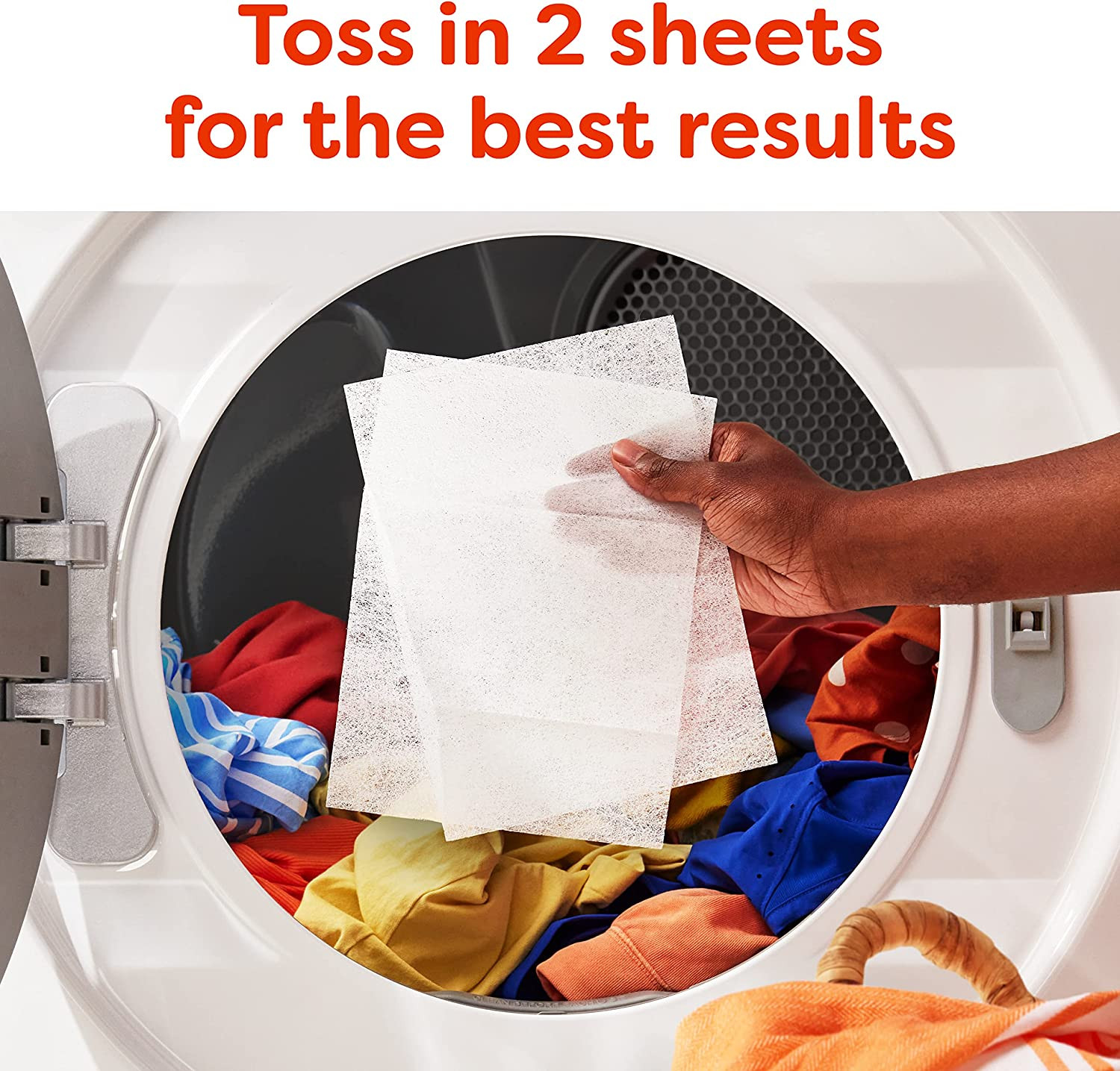 Dryer Sheets Laundry Fabric Softener, Outdoor Fresh, 240 Count