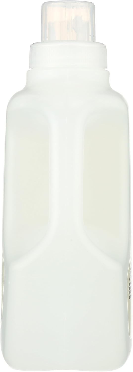 33 HE Loads of Organic Unscented Detergent – Gentle & Hypoallergenic Formula