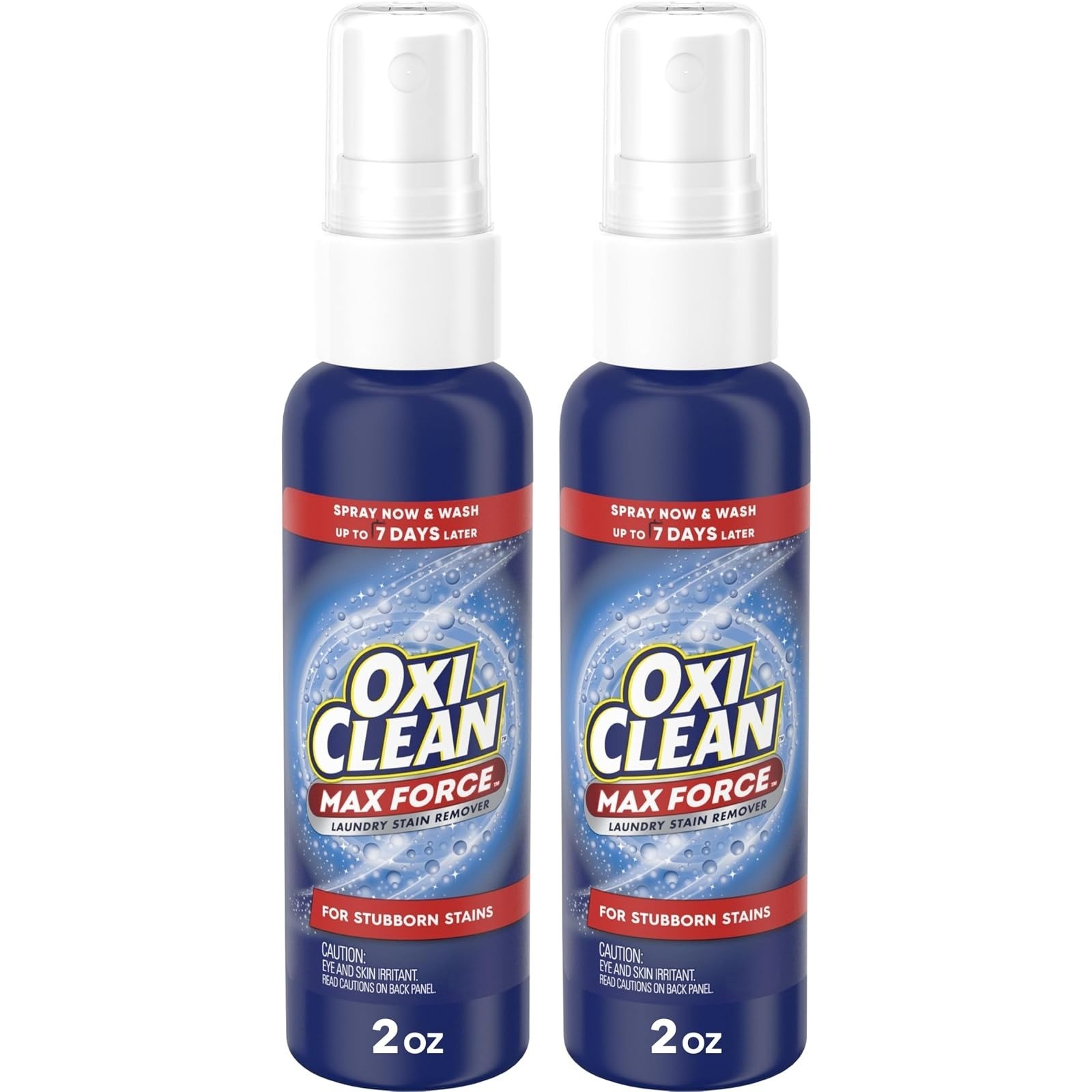OxiClean Max Force Laundry Stain Remover Spray 48 fl oz – Color Safe
