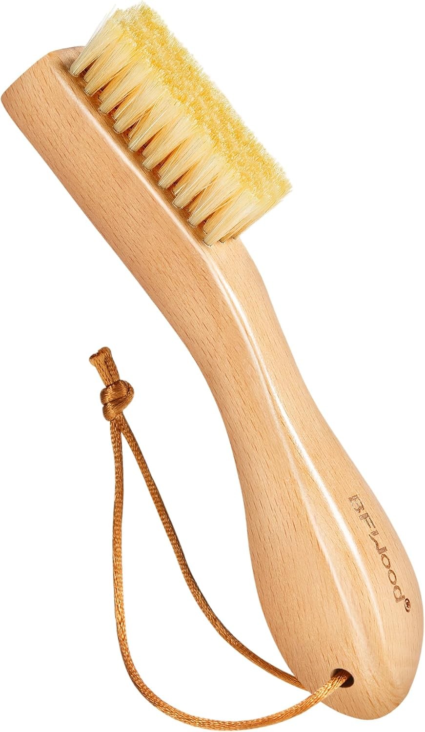 BFWood Stain Brush Gentle on Knits Cotton Linens No Damage