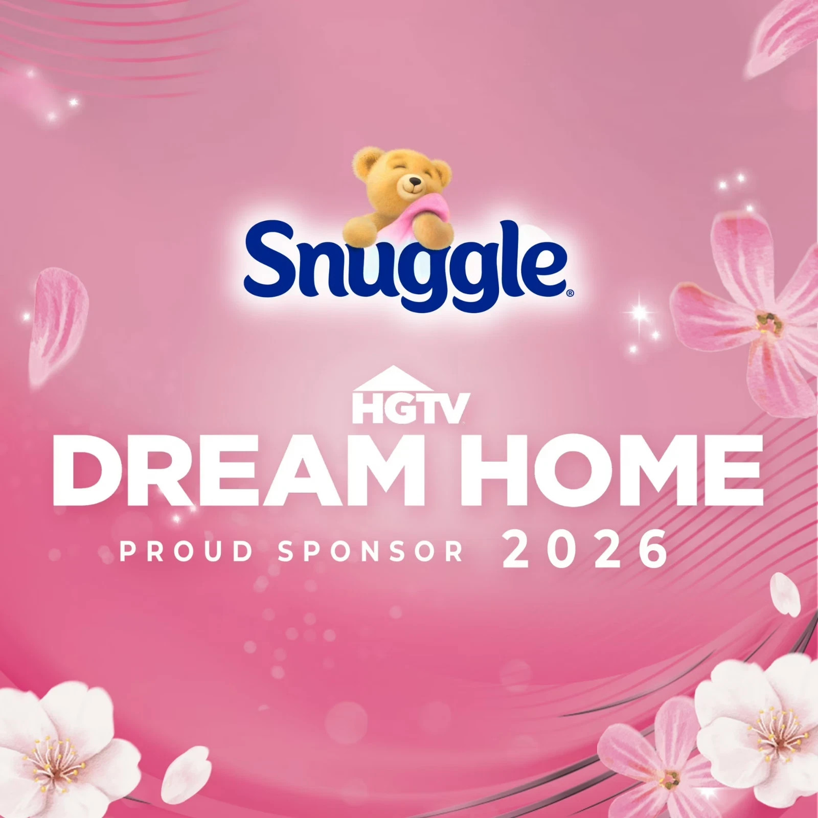 Snuggle SuperFresh Fabric Softener Spring Burst 40 Loads- Free Shipping
