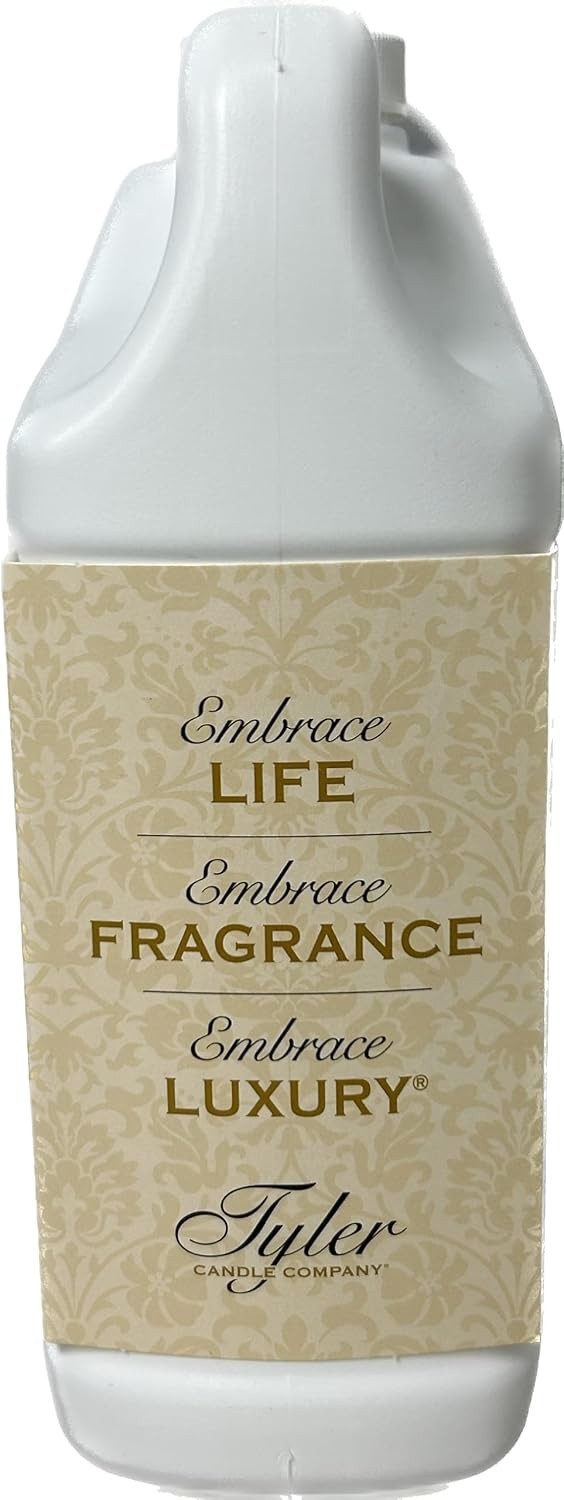 Tyler Glam Wash Laundry Detergent, Diva 907g, Liquid, 32 FL Oz 0.95L HE Safe