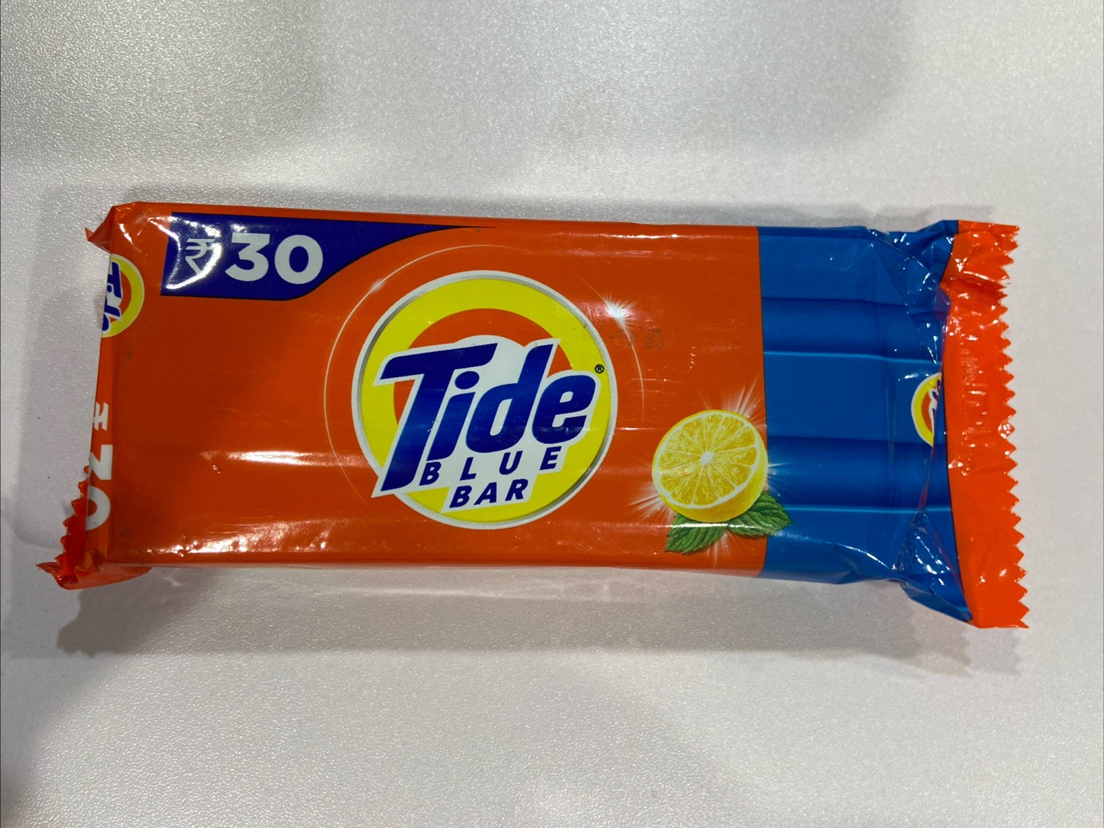 Tide Blue Detergent Bar Soap Tough Stains – Tide Big Bar – Tide Blue Bar 8.8oz