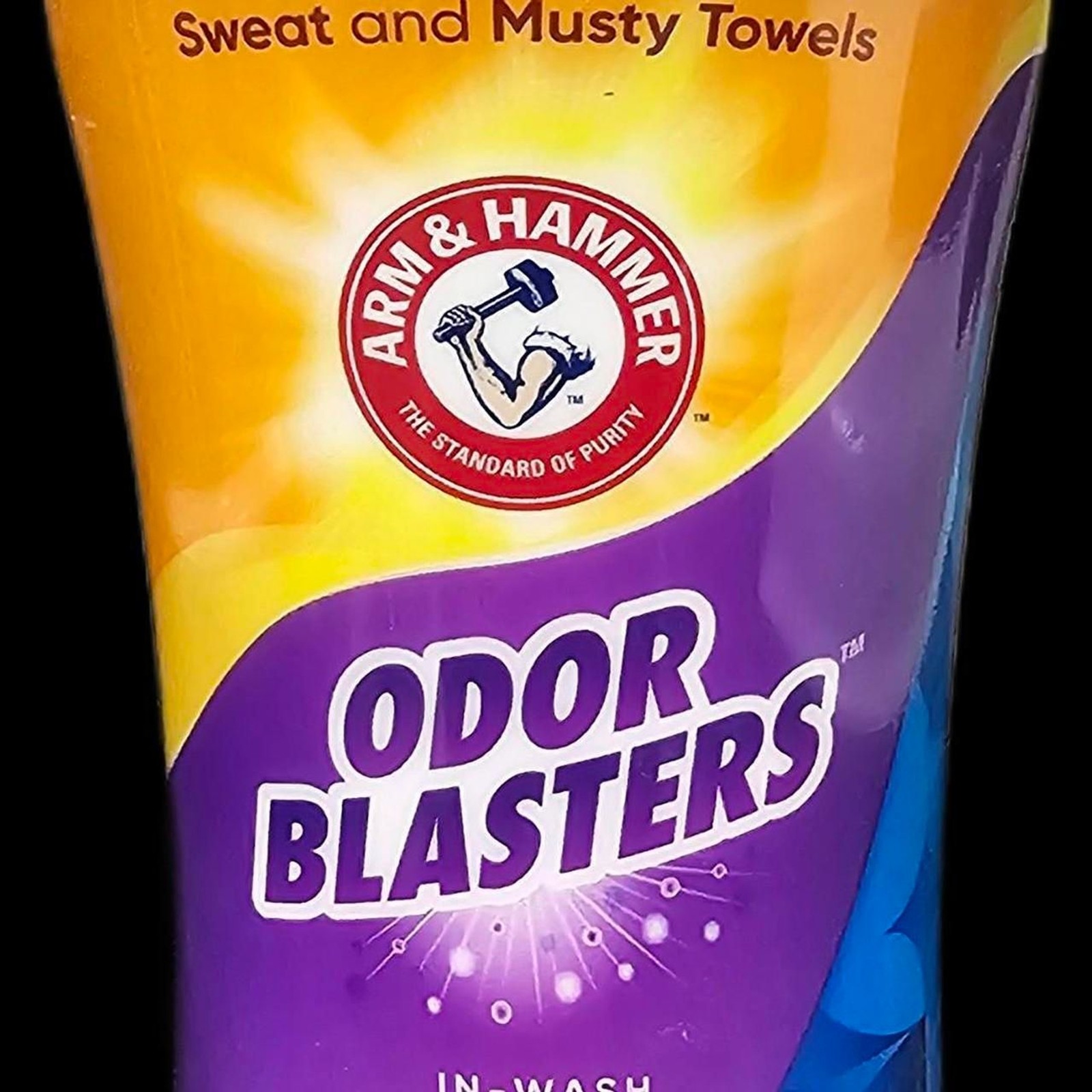 Arm & Hammer Odor Blasters Fresh Burst scented beads 15 oz