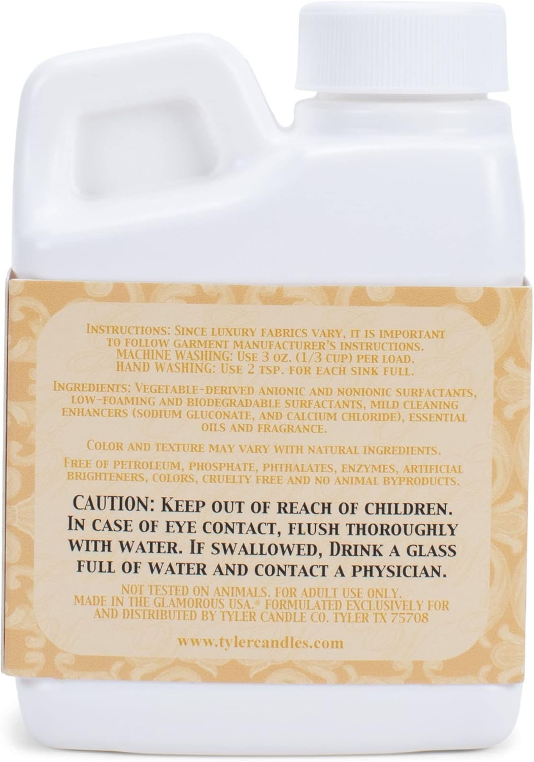 Diva Glamorous Wash 4oz