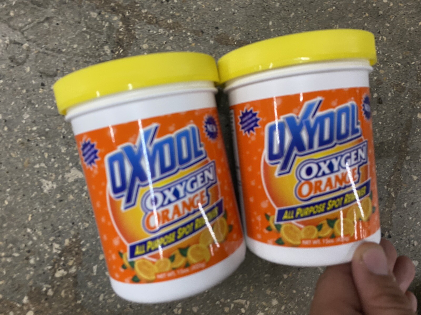 Oxydol Power Oxygen All Purpose Cleaner 15 oz. (Pack of 2)
