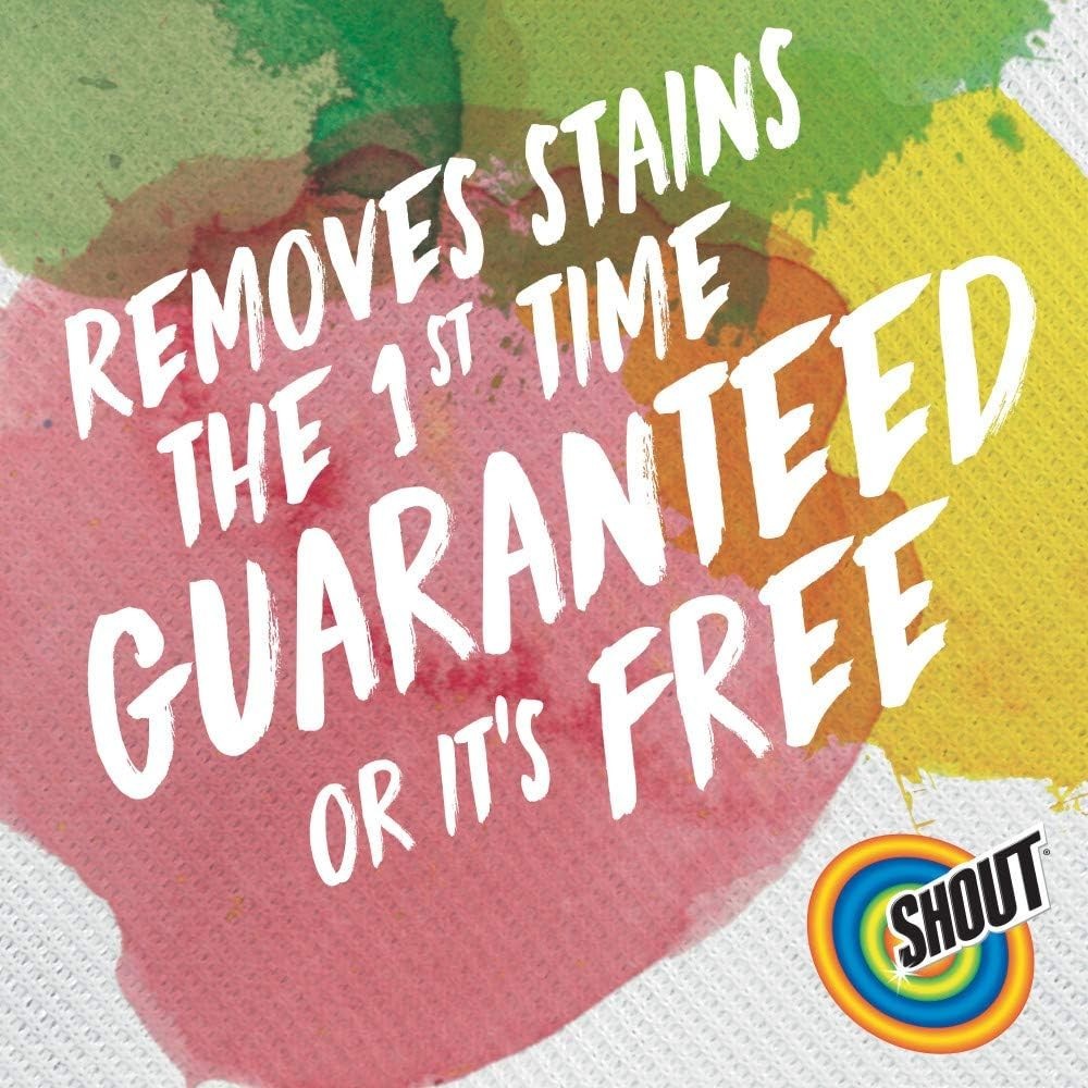 Prewash 60oz Active Enzyme Stain Remover Spray – Safe for All Machine-Washables
