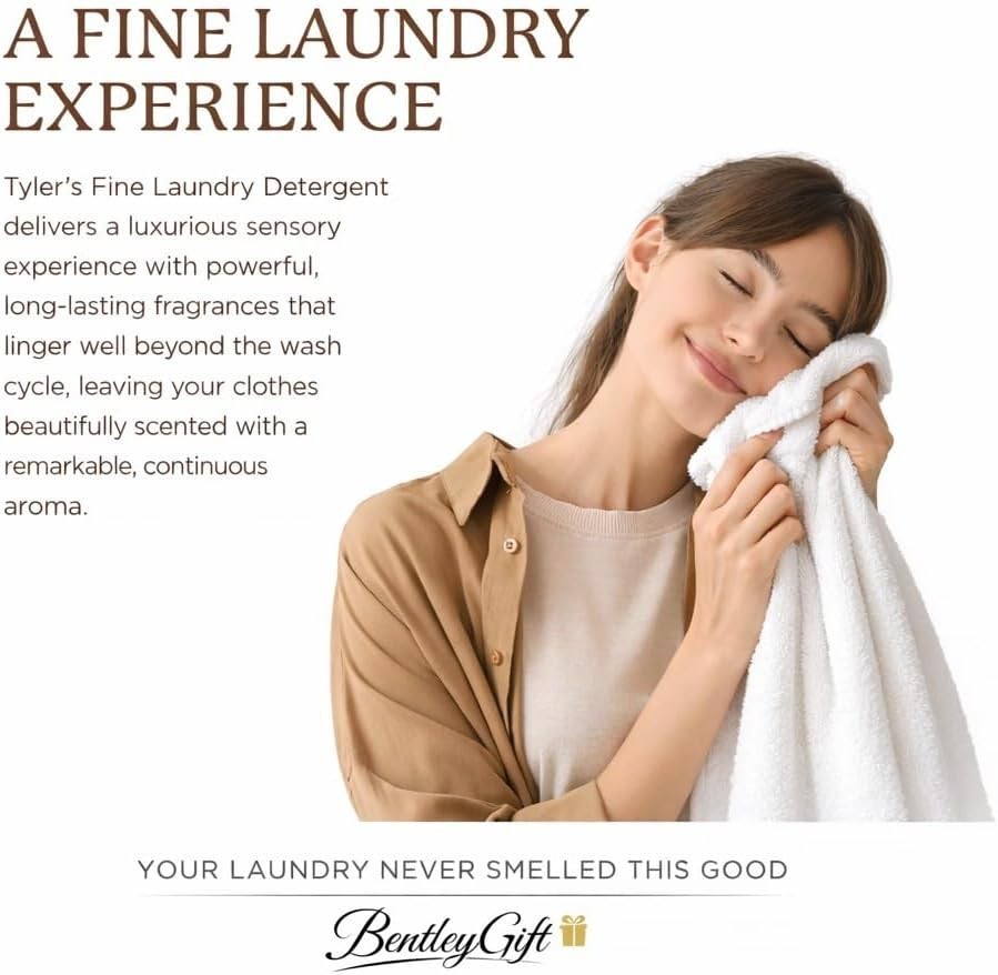 Tyler Candle – Glamorous Wash – High Maintenance – 32oz / 907g