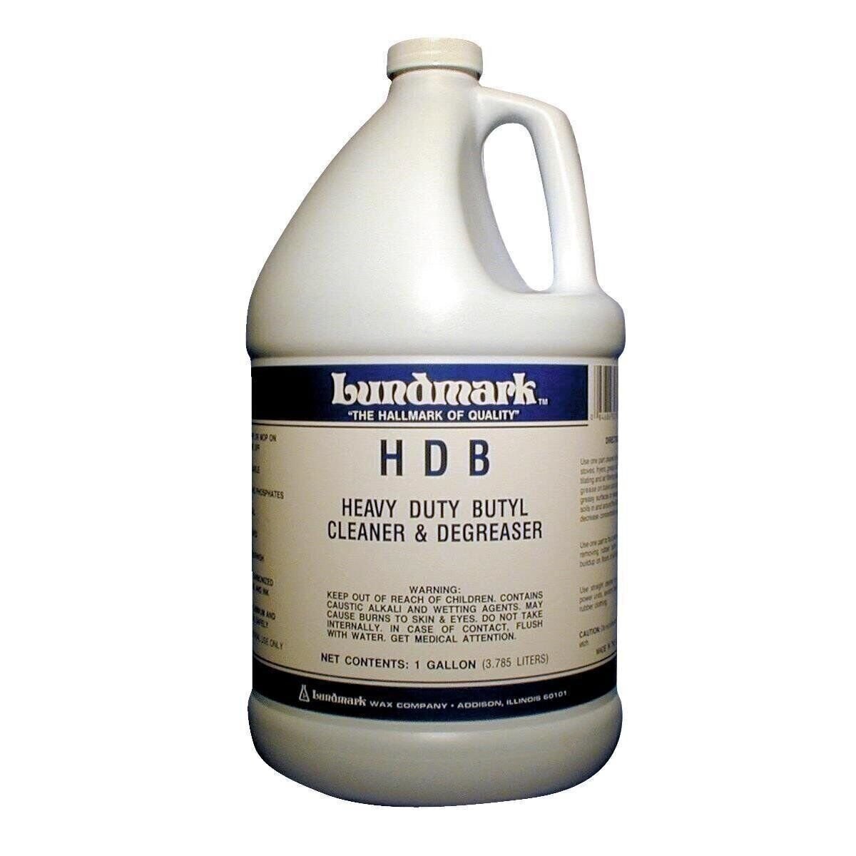 Lundmark 1Gal Cleaner & Degreaser