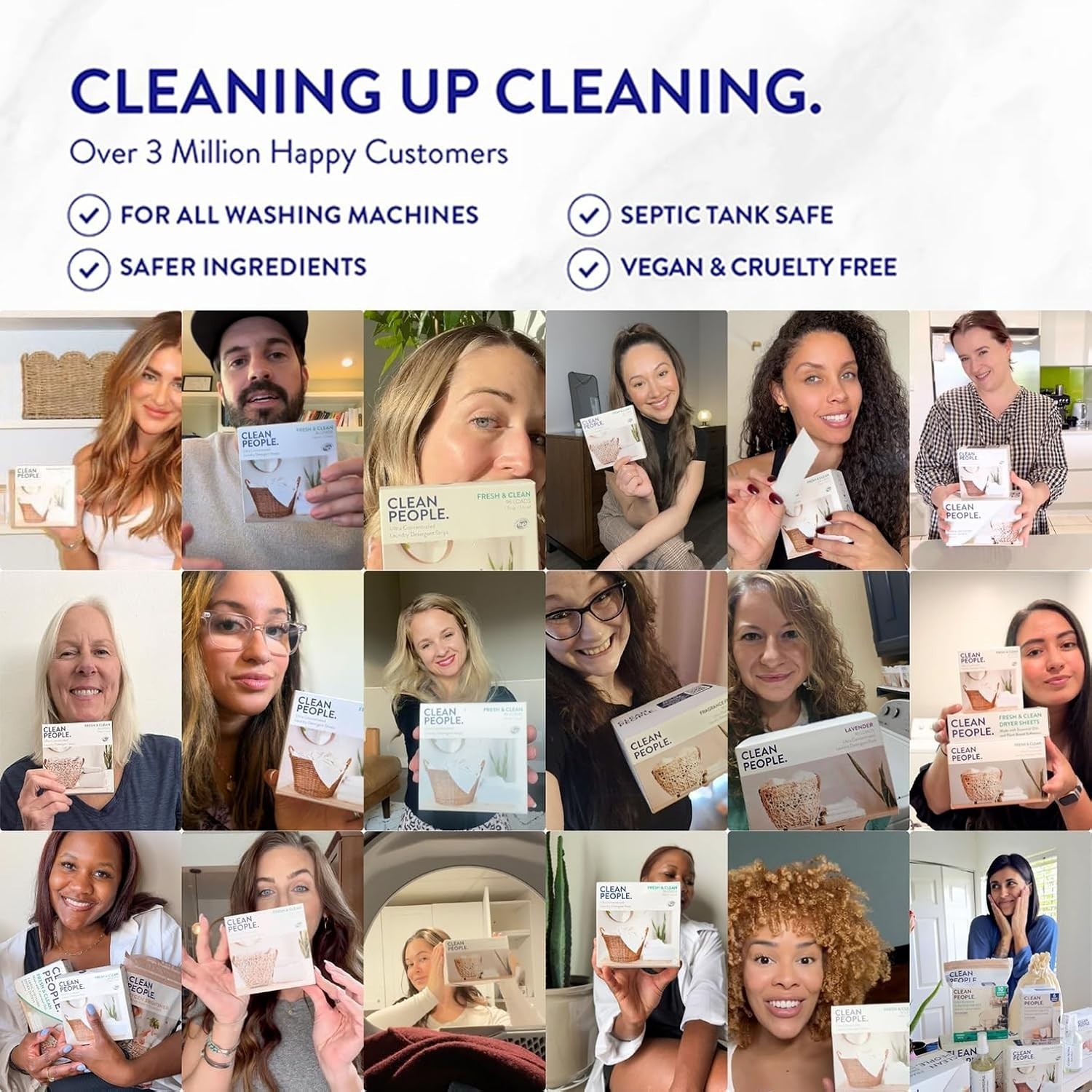 240 Count Recyclable Dryer Sheets – Softens Clothes While Reducing Cling