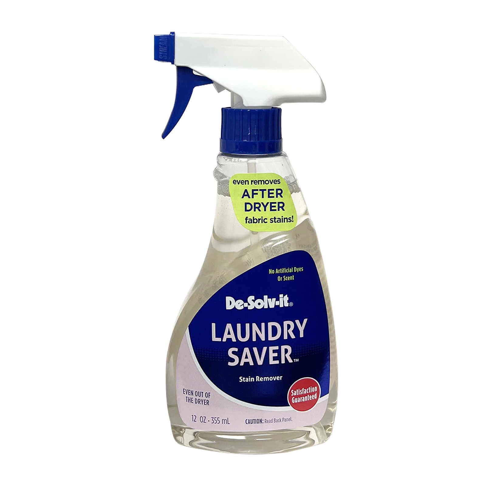 12-Ounce Orange-Sol Laundry Saver Instant Stain Remover for Laundry Hair