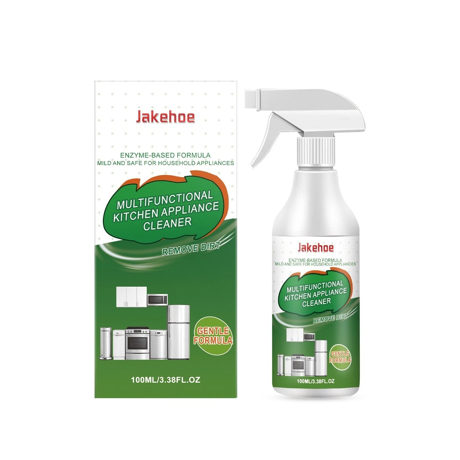 Fly Cleanse Natural Formula To Household Appliances,Multi-Purpose Cleaner Cloth