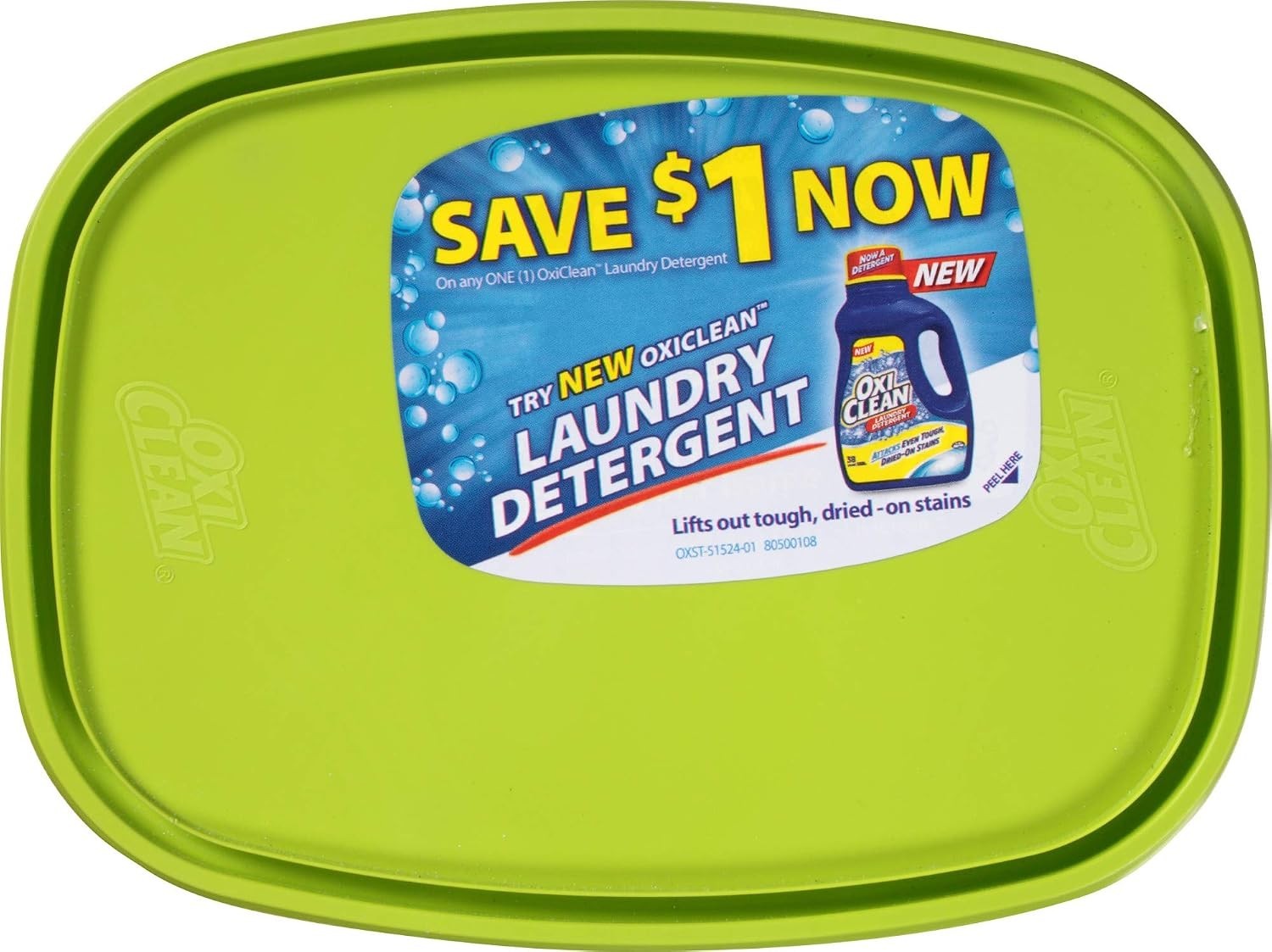 Versatile Stain Remover Free, 3 lbs, Pack of 4