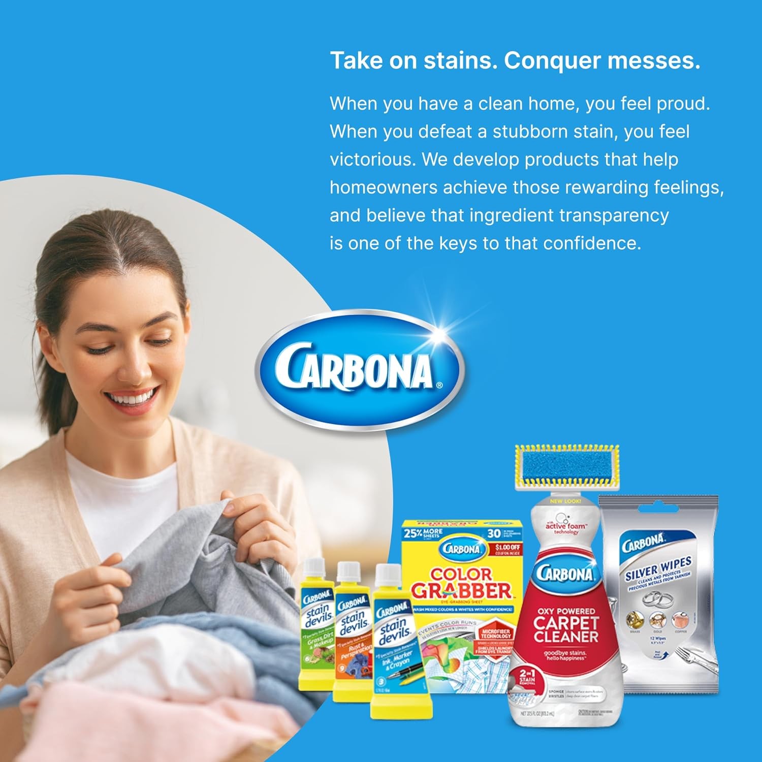 Laundry Detergent Sheets | Eco-Friendly Washing Detergent | Up to 50 Loads (25