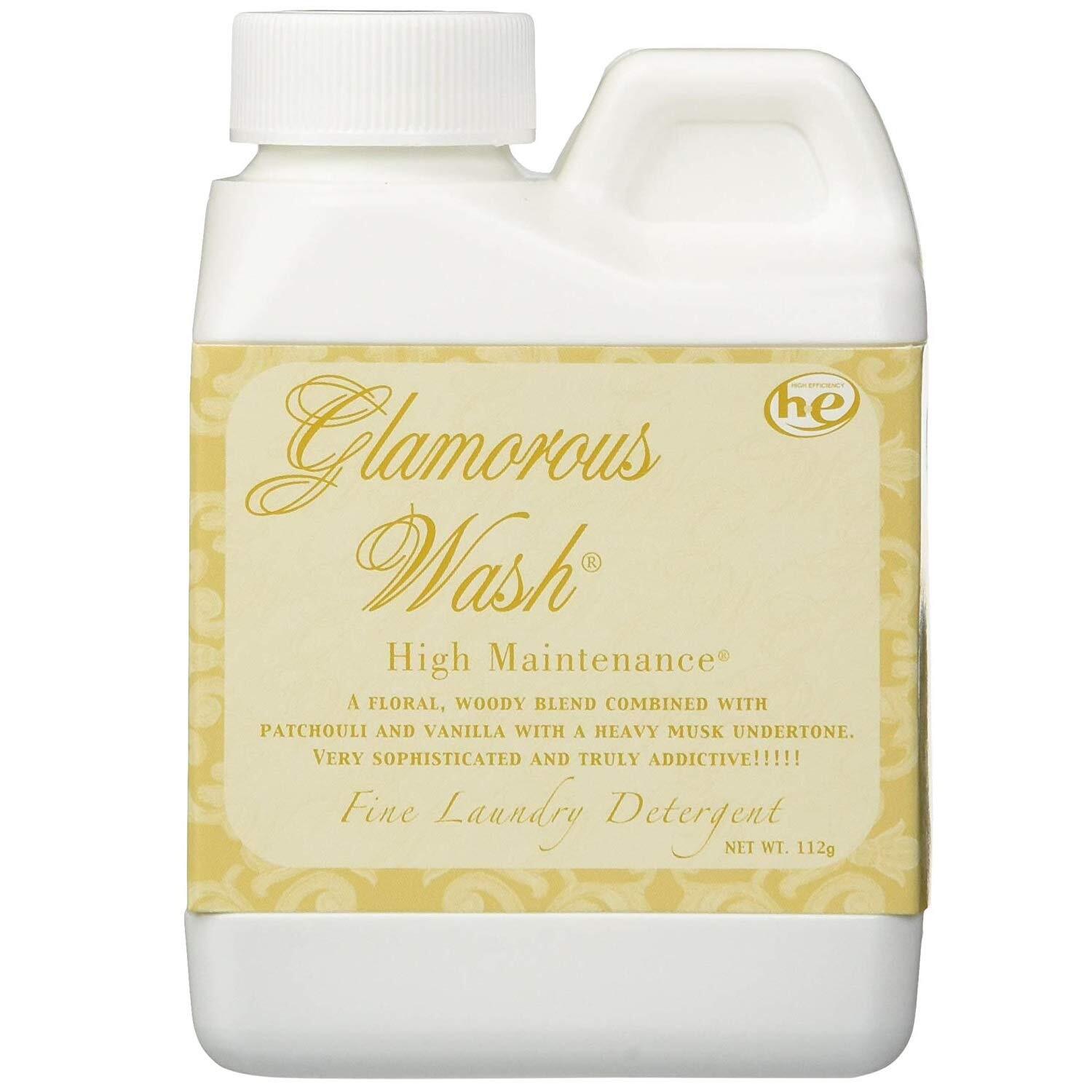 Tyler Glamorous Wash Laundry Detergent Gift Set Pack of 3 4oz Fresh Scents