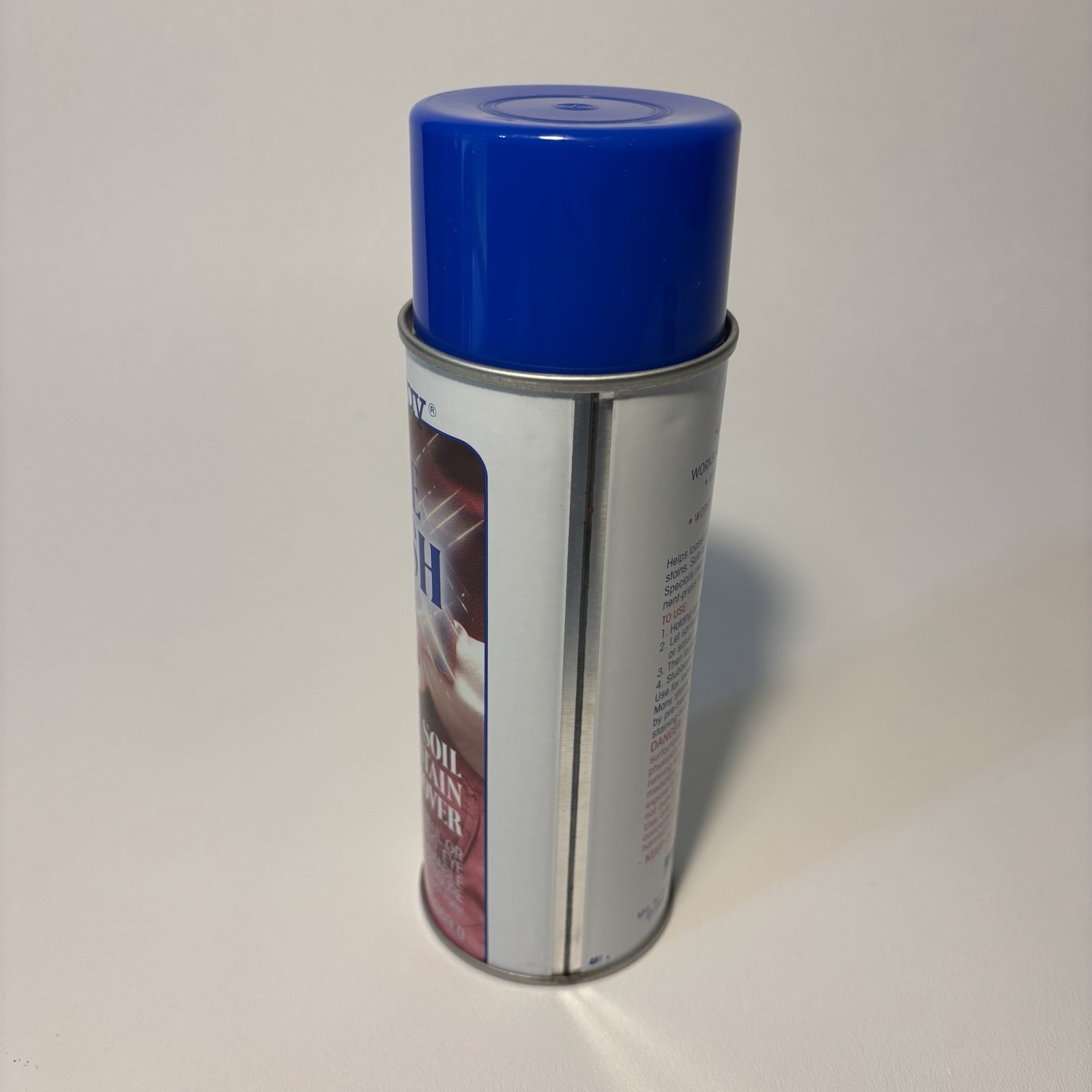 NOS 13oz Amway 1990 PreWash Spray Soil & Stain Remover Vintage Pre Wash